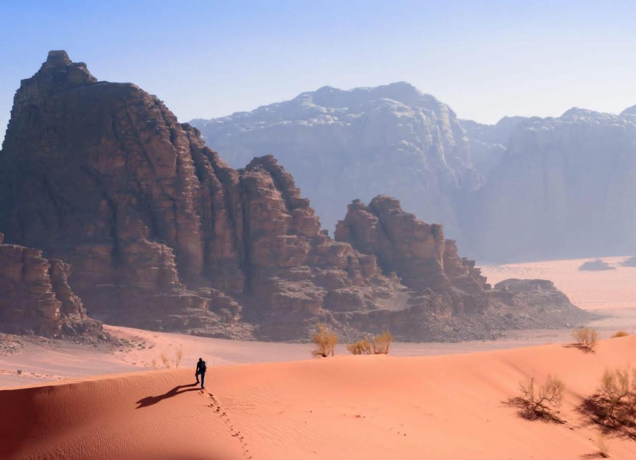 Rum Kingdom Camp Wadi Rum Exterior photo