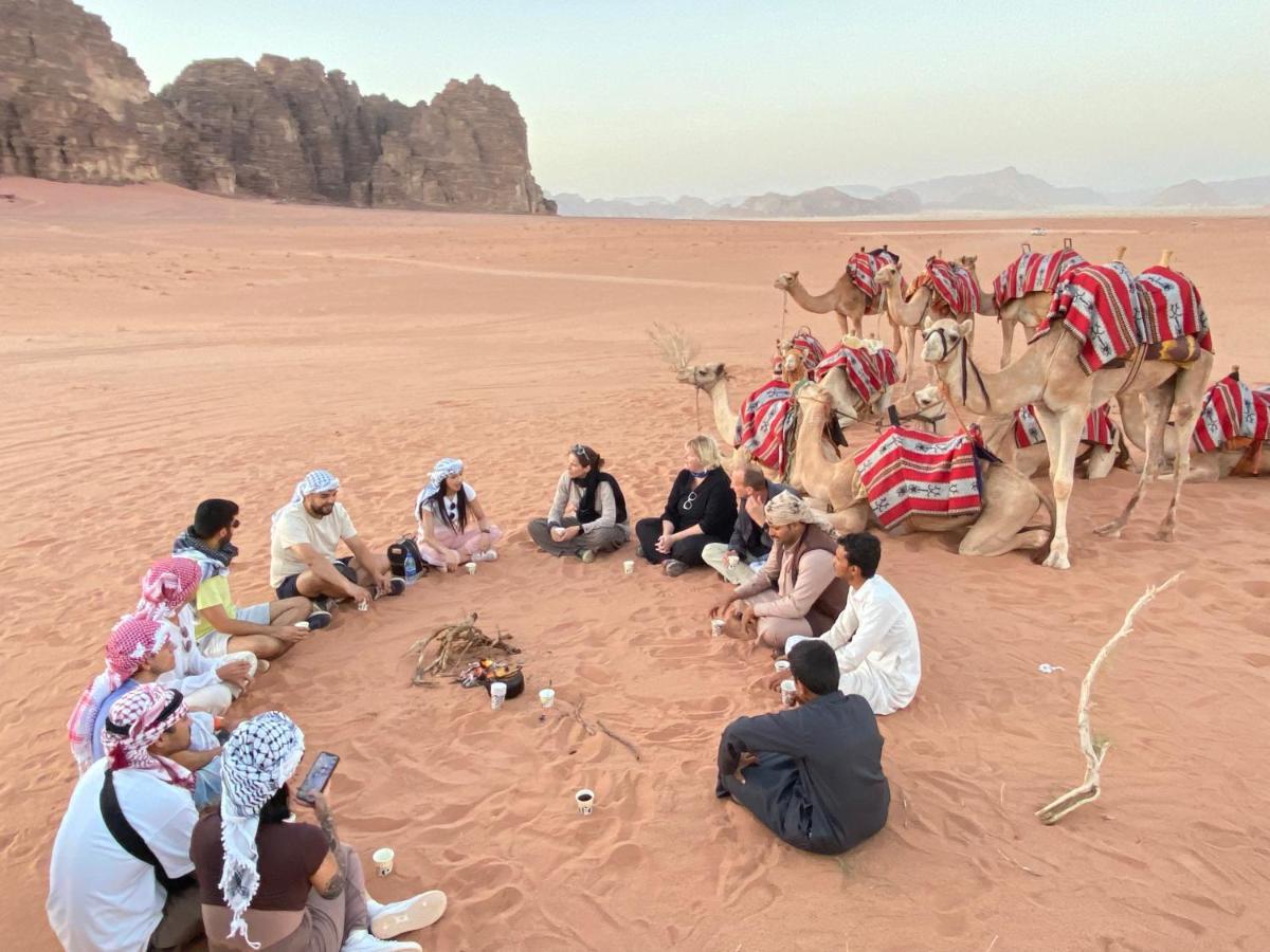 Rum Kingdom Camp Wadi Rum Exterior photo