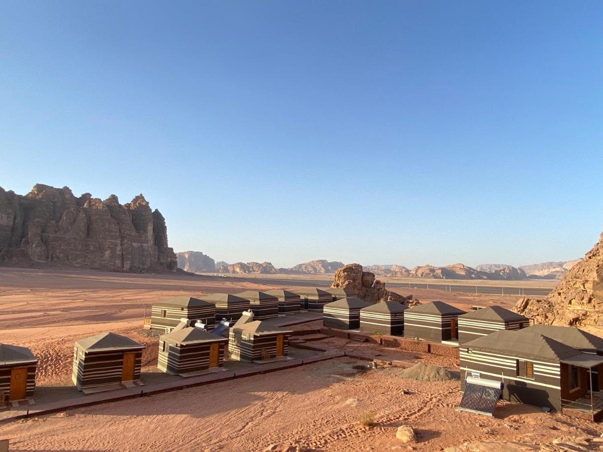 Rum Kingdom Camp Wadi Rum Exterior photo