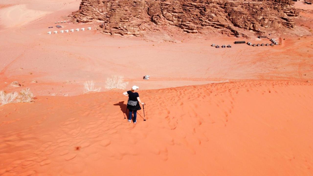 Rum Kingdom Camp Wadi Rum Exterior photo