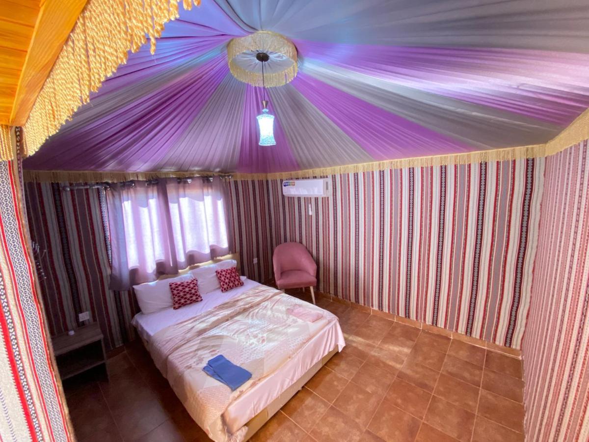 Rum Kingdom Camp Wadi Rum Exterior photo