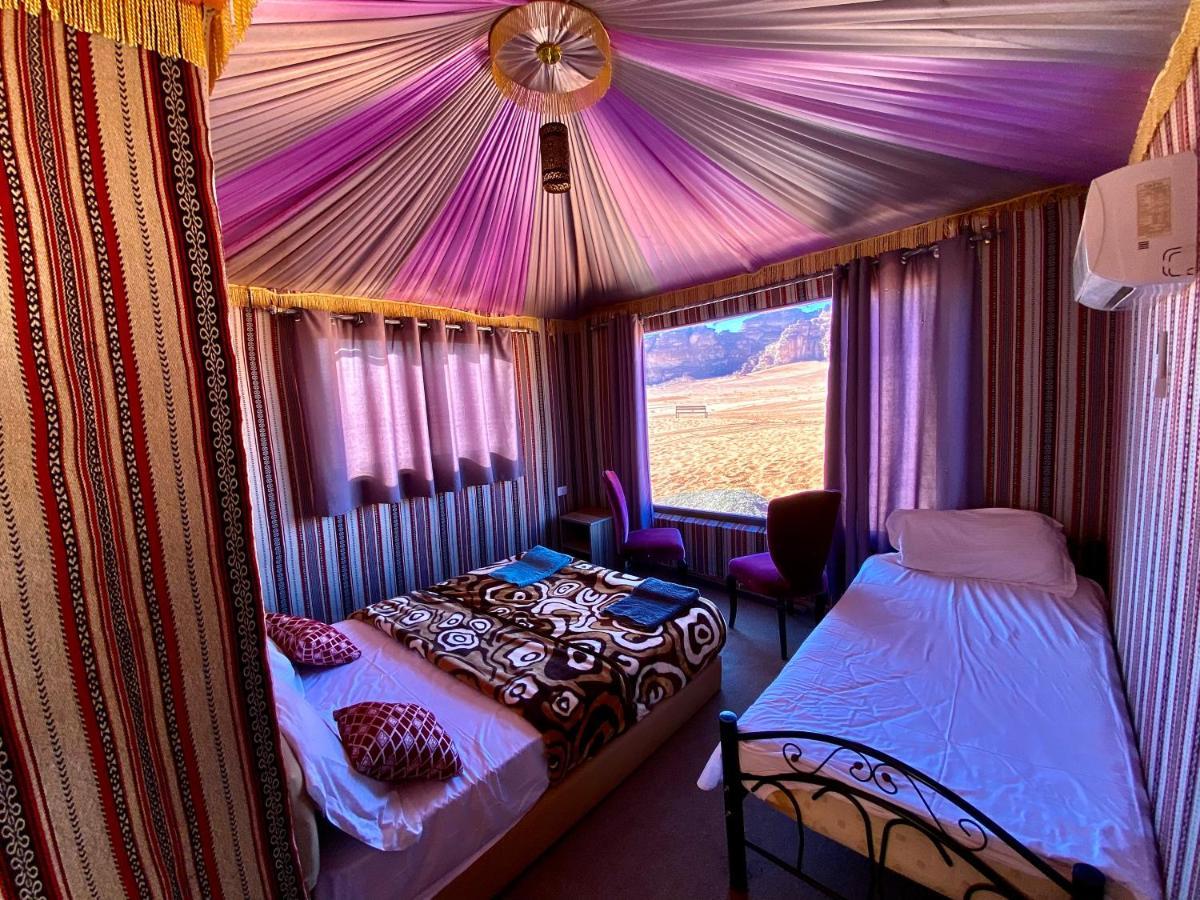 Rum Kingdom Camp Wadi Rum Exterior photo