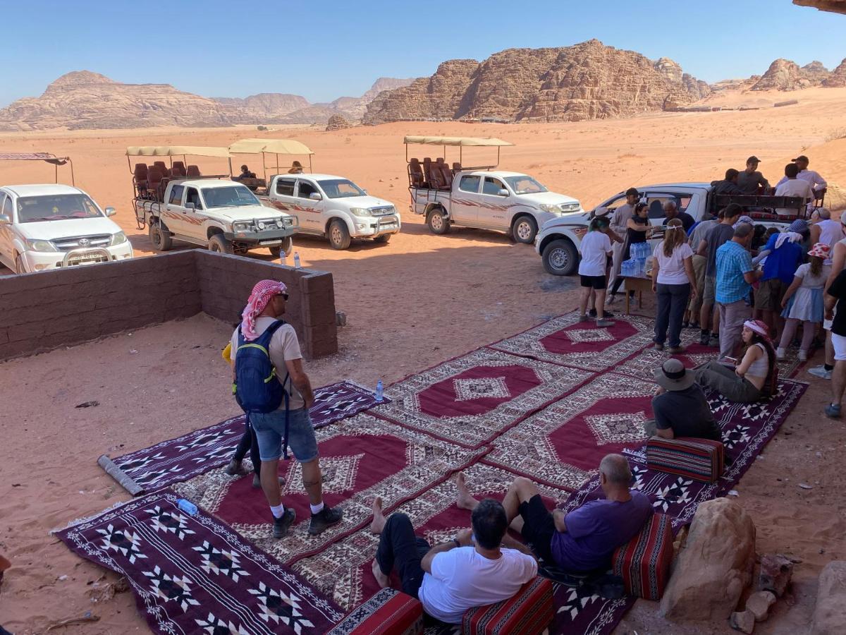 Rum Kingdom Camp Wadi Rum Exterior photo