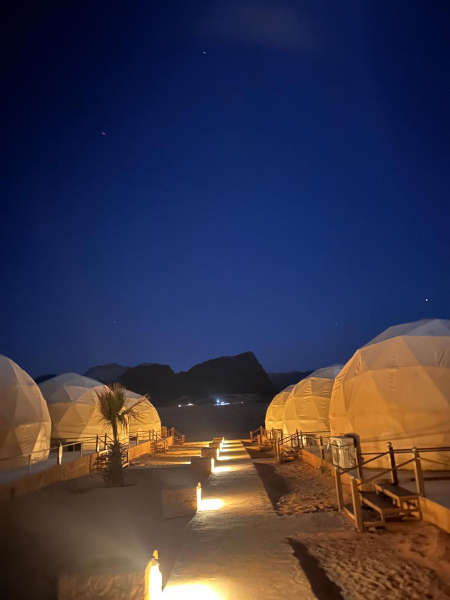 Rum Kingdom Camp Wadi Rum Exterior photo