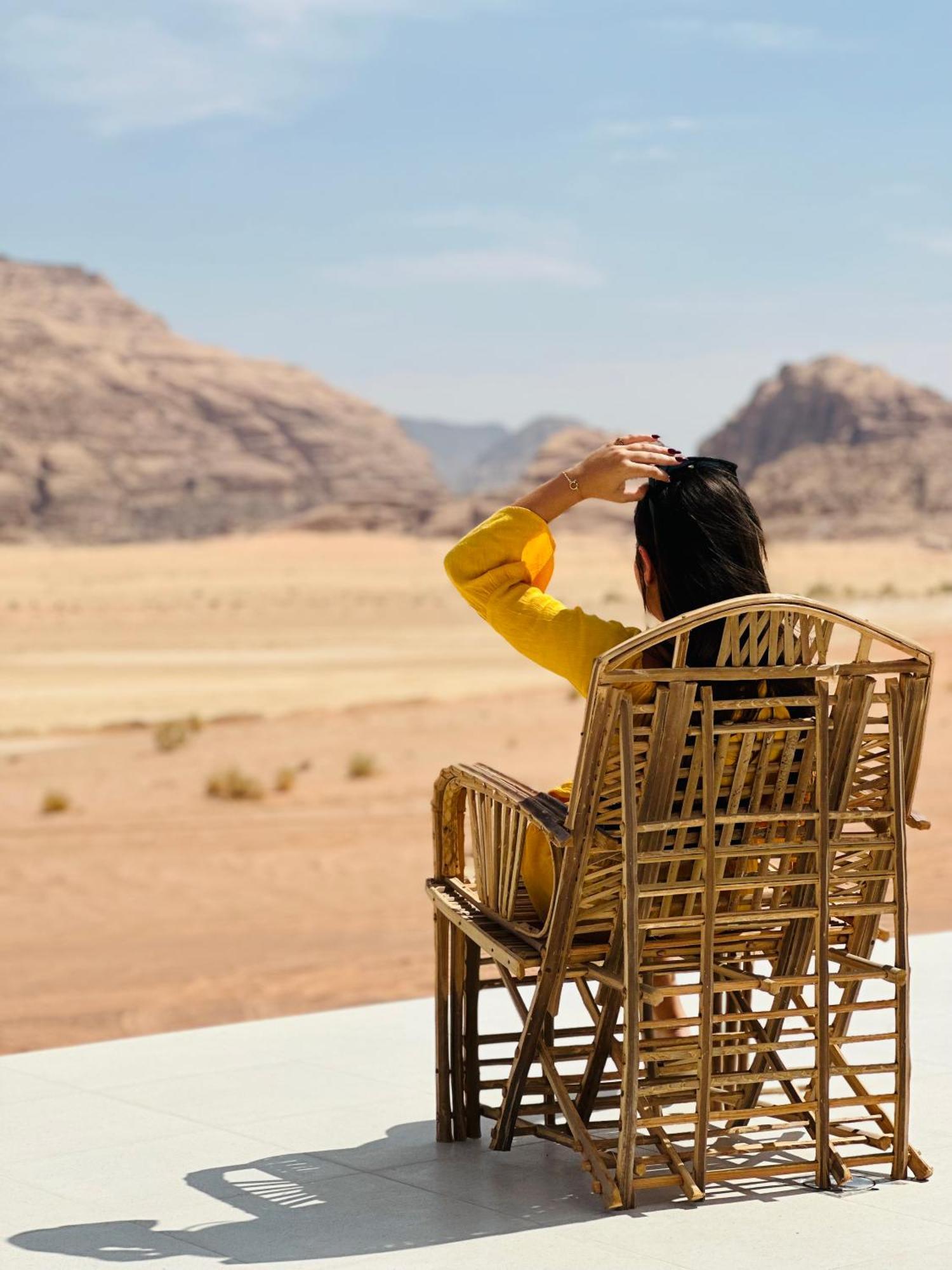 Rum Kingdom Camp Wadi Rum Exterior photo