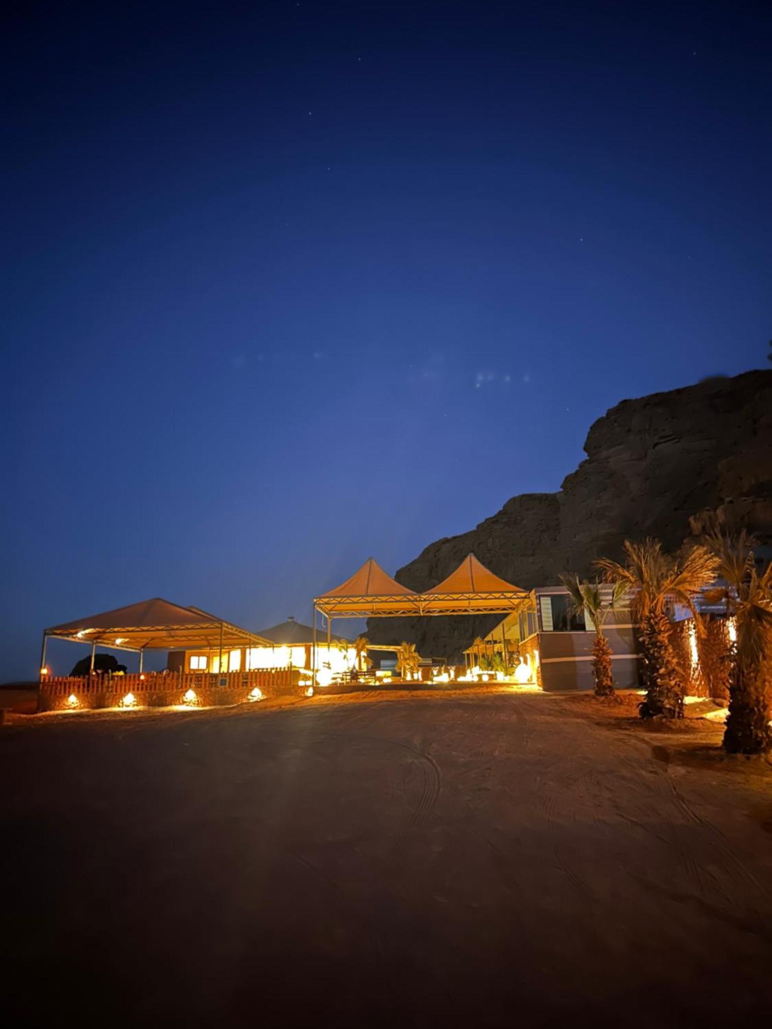 Rum Kingdom Camp Wadi Rum Exterior photo