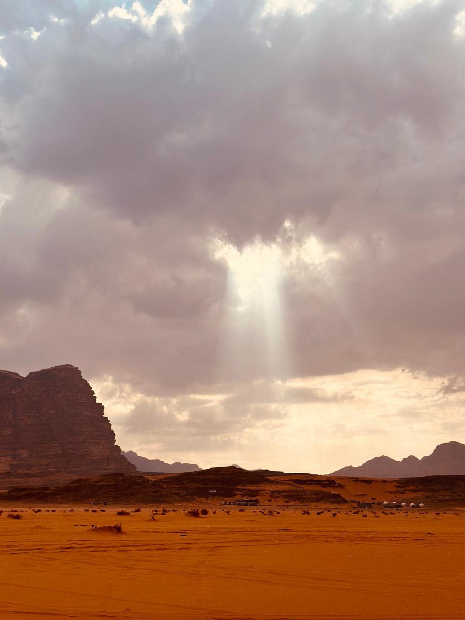 Rum Kingdom Camp Wadi Rum Exterior photo